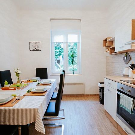 Apartment Casa Depoli ริเยกา ภายนอก รูปภาพ