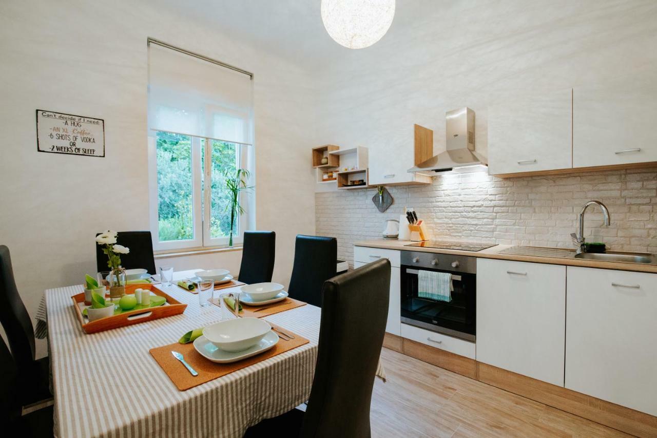 Apartment Casa Depoli ริเยกา ภายนอก รูปภาพ