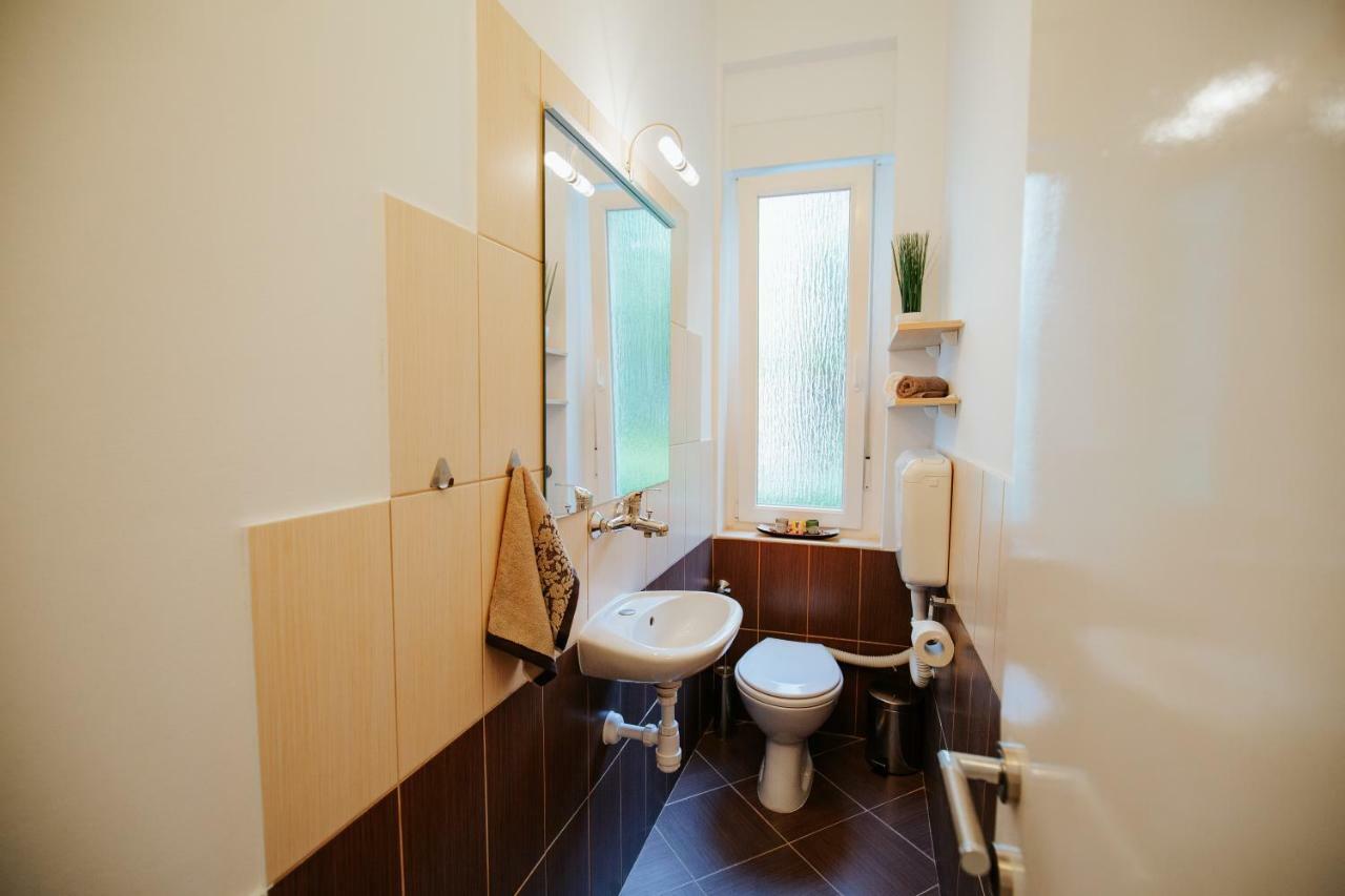 Apartment Casa Depoli ริเยกา ภายนอก รูปภาพ
