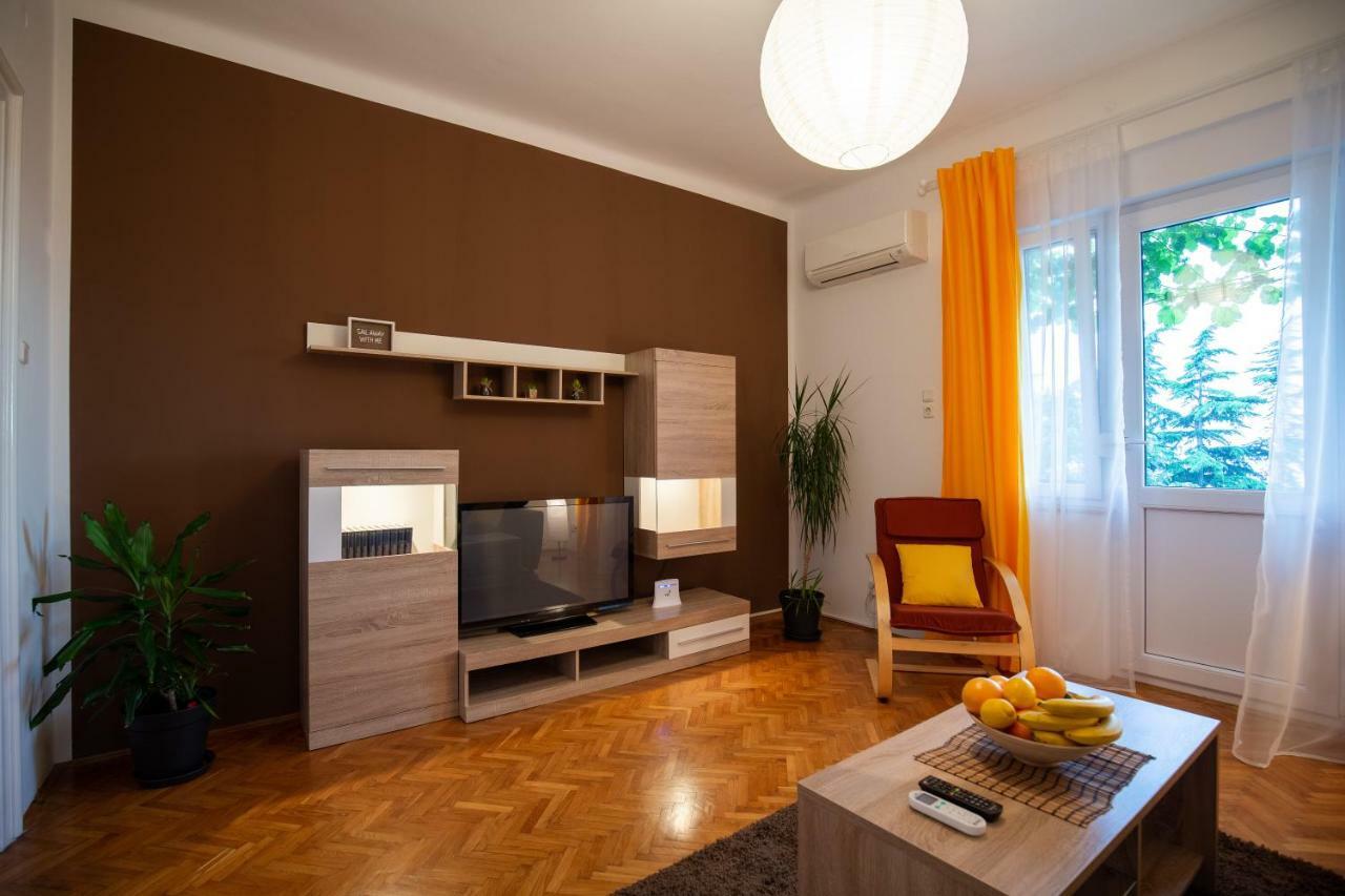 Apartment Casa Depoli ริเยกา ภายนอก รูปภาพ