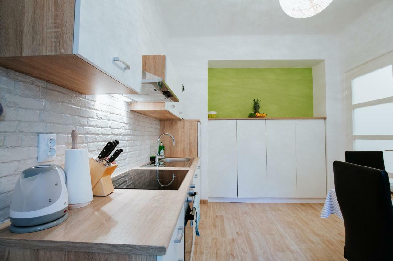 Apartment Casa Depoli ริเยกา ภายนอก รูปภาพ