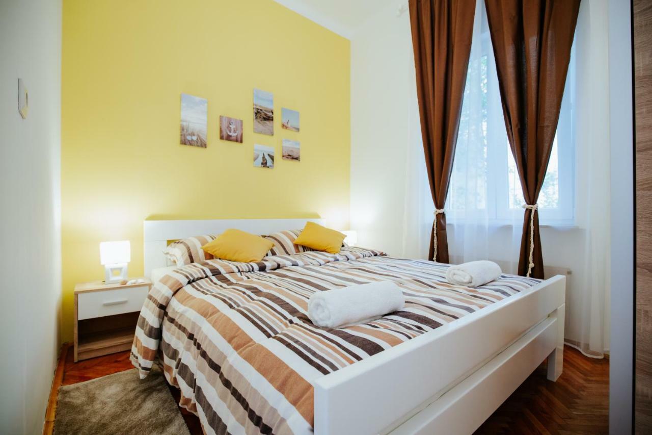 Apartment Casa Depoli ริเยกา ภายนอก รูปภาพ