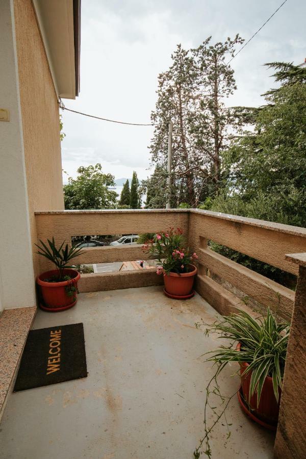 Apartment Casa Depoli ริเยกา ภายนอก รูปภาพ