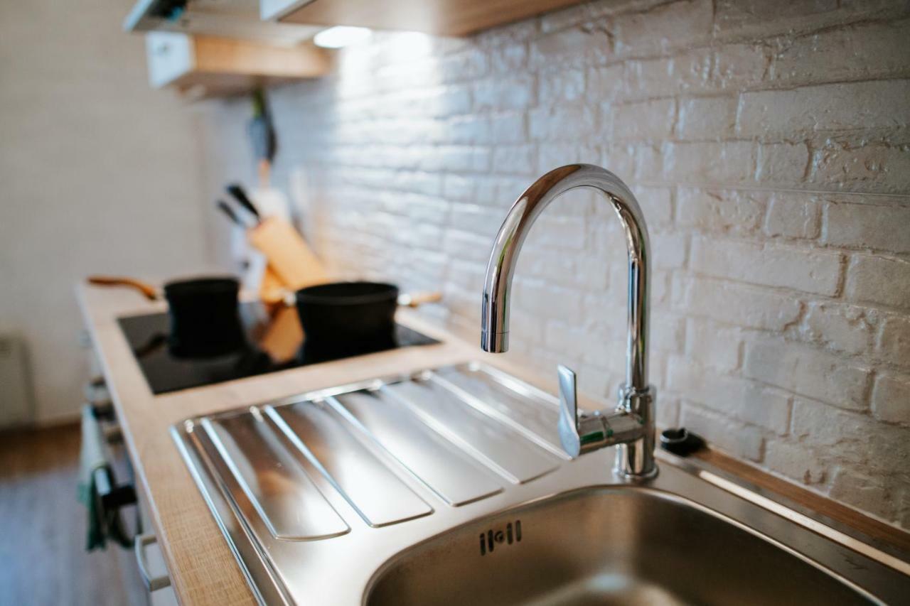 Apartment Casa Depoli ริเยกา ภายนอก รูปภาพ