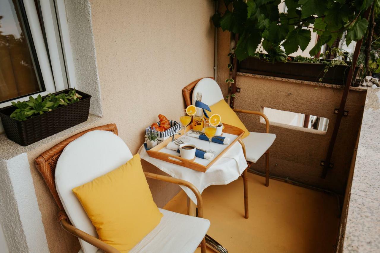 Apartment Casa Depoli ริเยกา ภายนอก รูปภาพ