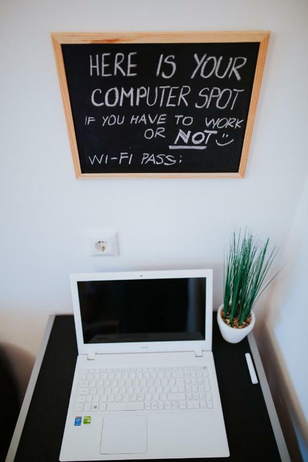 Apartment Casa Depoli ริเยกา ภายนอก รูปภาพ
