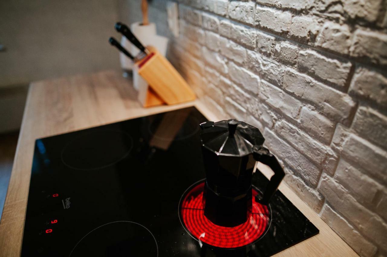 Apartment Casa Depoli ริเยกา ภายนอก รูปภาพ