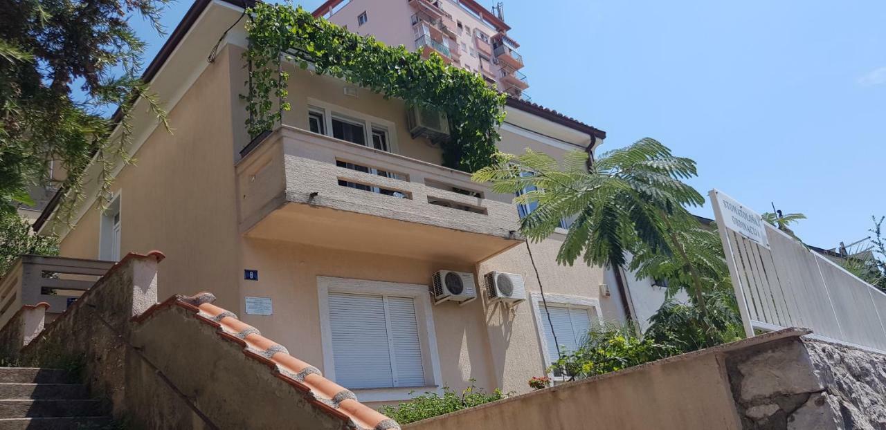 Apartment Casa Depoli ริเยกา ภายนอก รูปภาพ